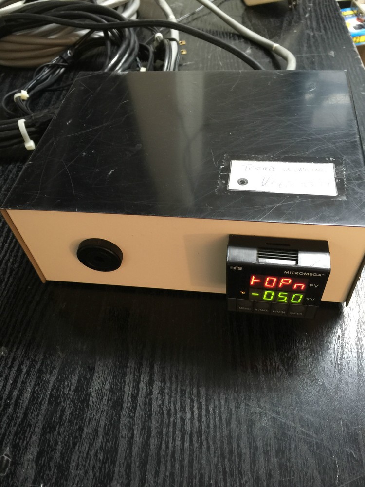 OMEGA ENG. CN77533 TEMPERATURE CONTROLLER TESTED ~FREE SHIP