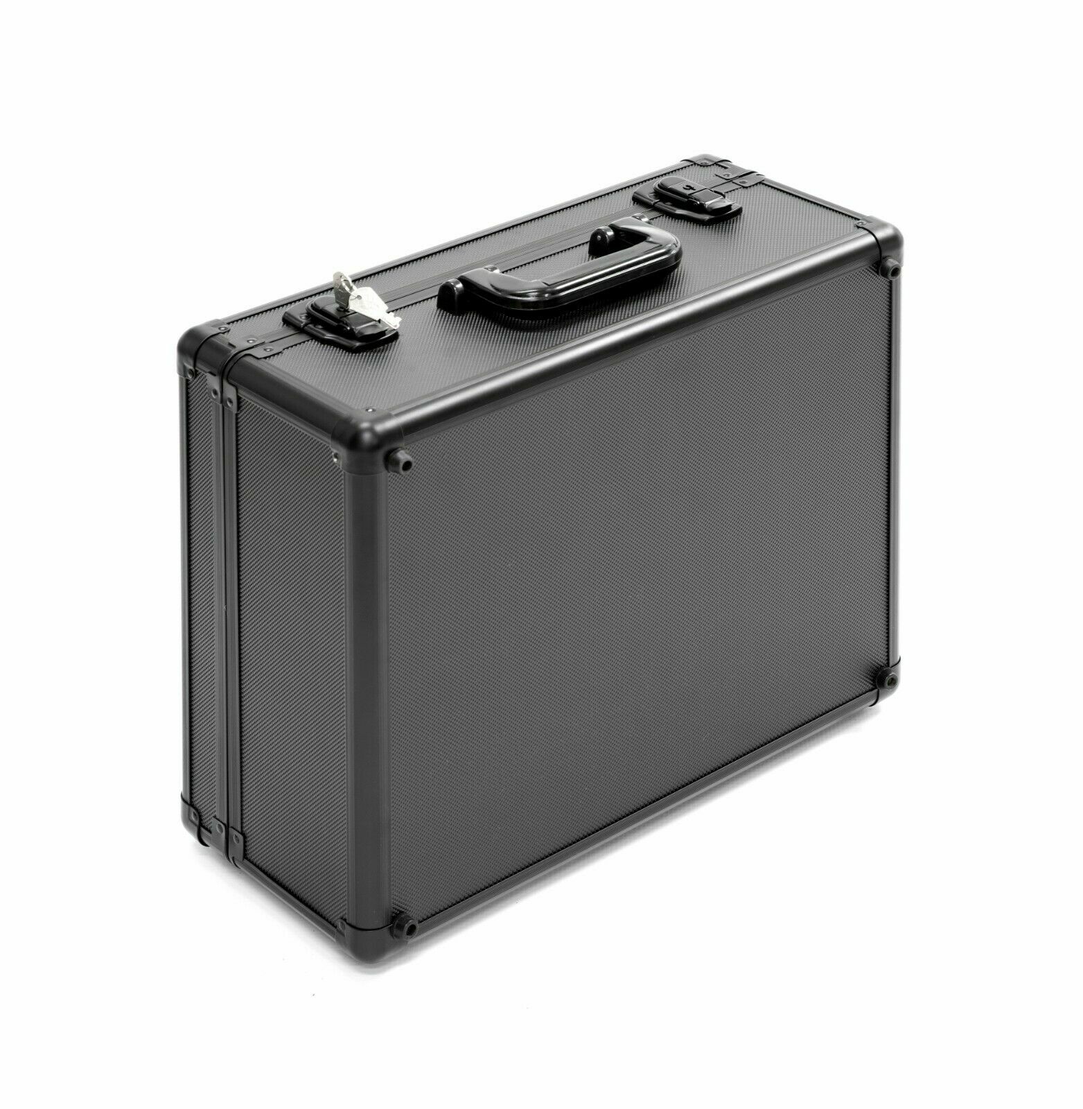 Graded Card Storage Box Case for 64 PSA Certified Sport Slabs Protector w/Lock