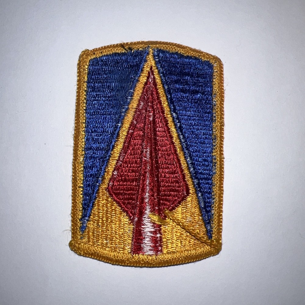 US Army 177th ARMORED BRIGADE Patch