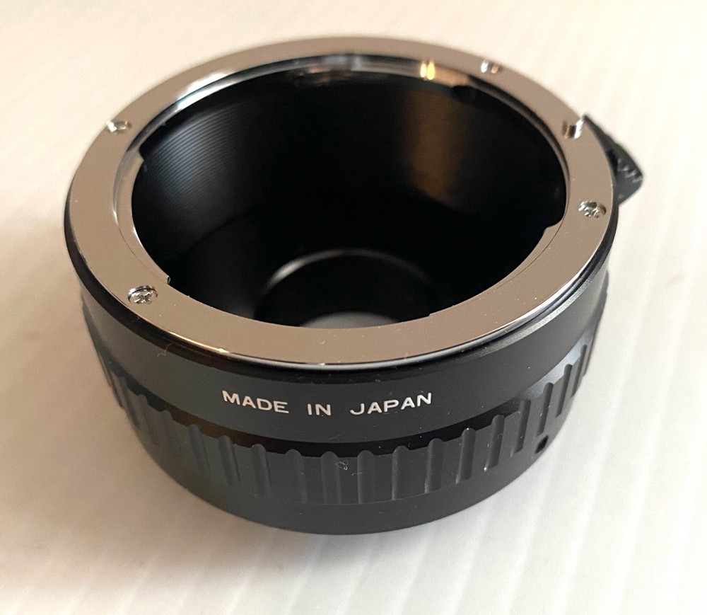 NA C-Mount Adapter *MINT*