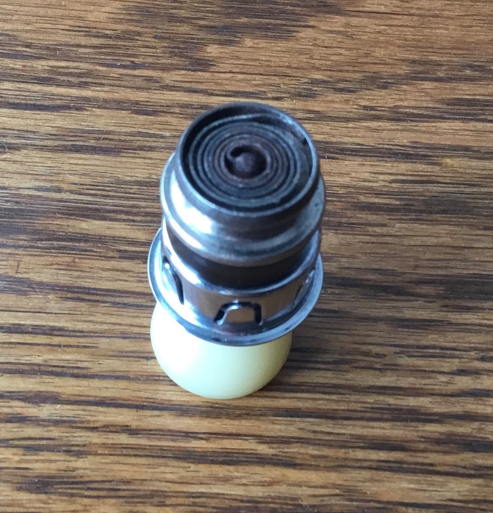 1950 Ford CIGARETTE LIGHTER vtg dash knob handle-