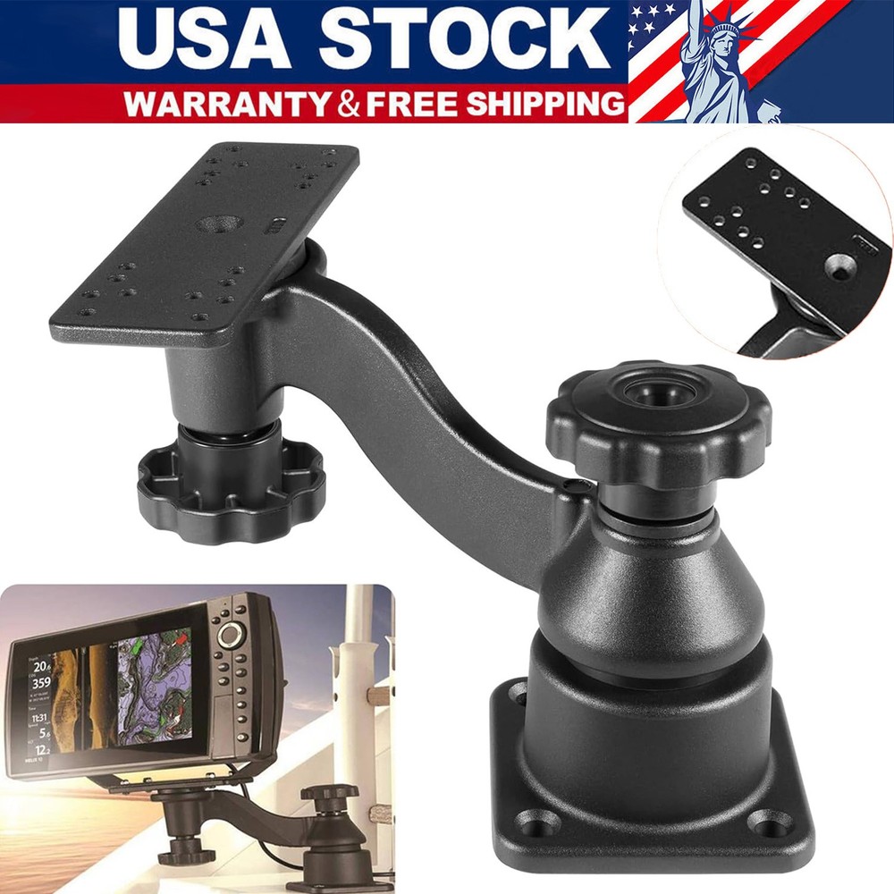 Replace RAM-109HU Horizontal 6" Swing Arm Mount for Fishfinders & Chartplotters