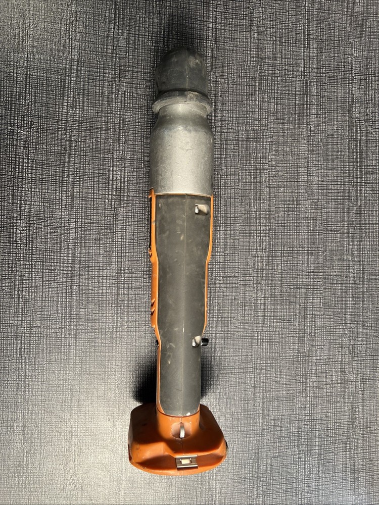 Ridgid 12v Right Angel Impact Drill Untested