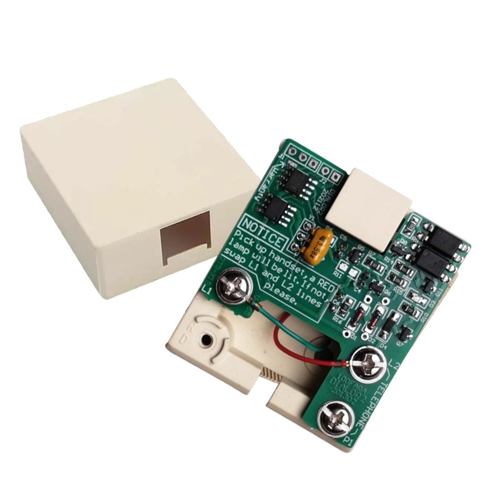 New Version Pulse to Dual Tone Multi-Frequency DTMF Converter Enhanced Modulebk1