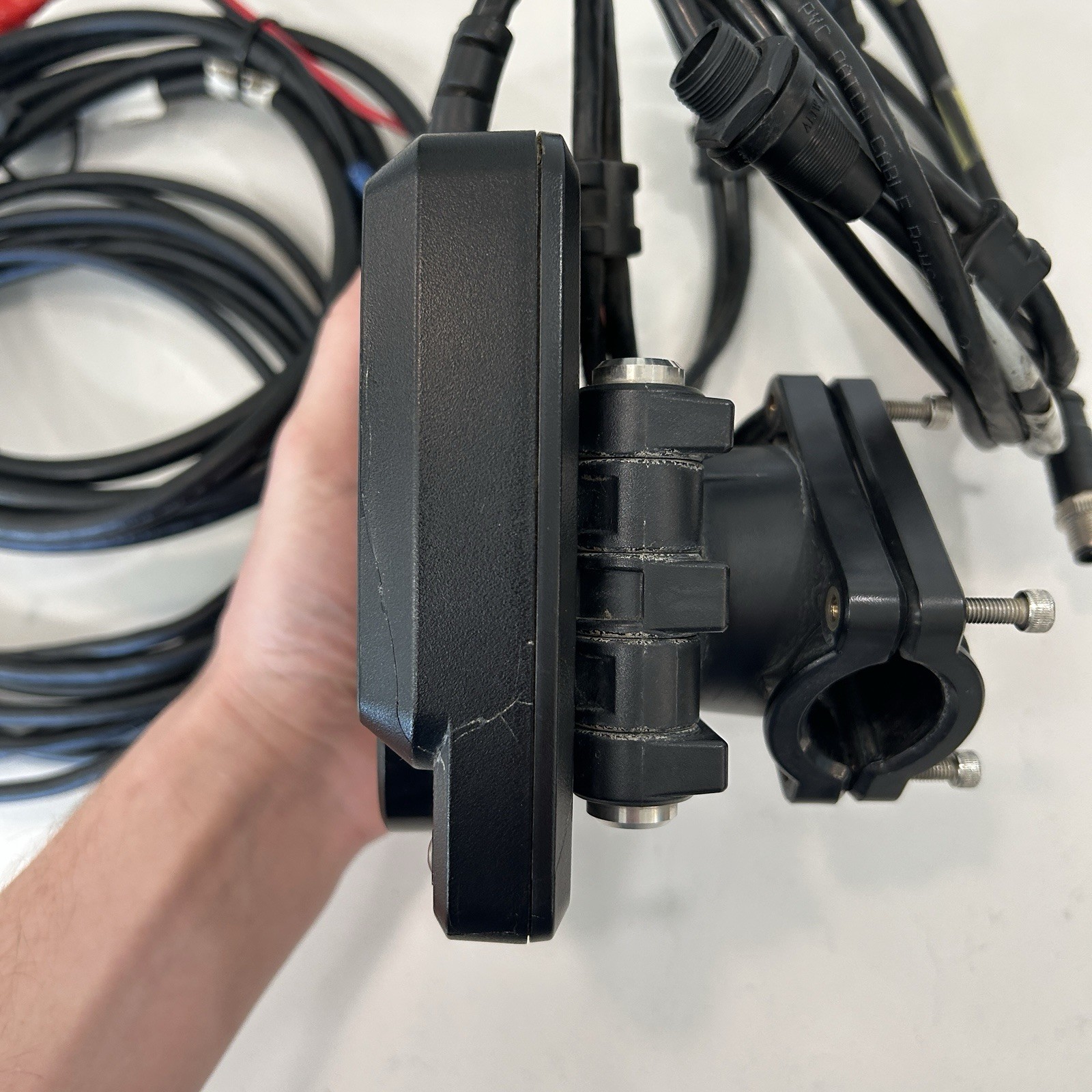 Humminbird MEGA Live Imaging Transducer