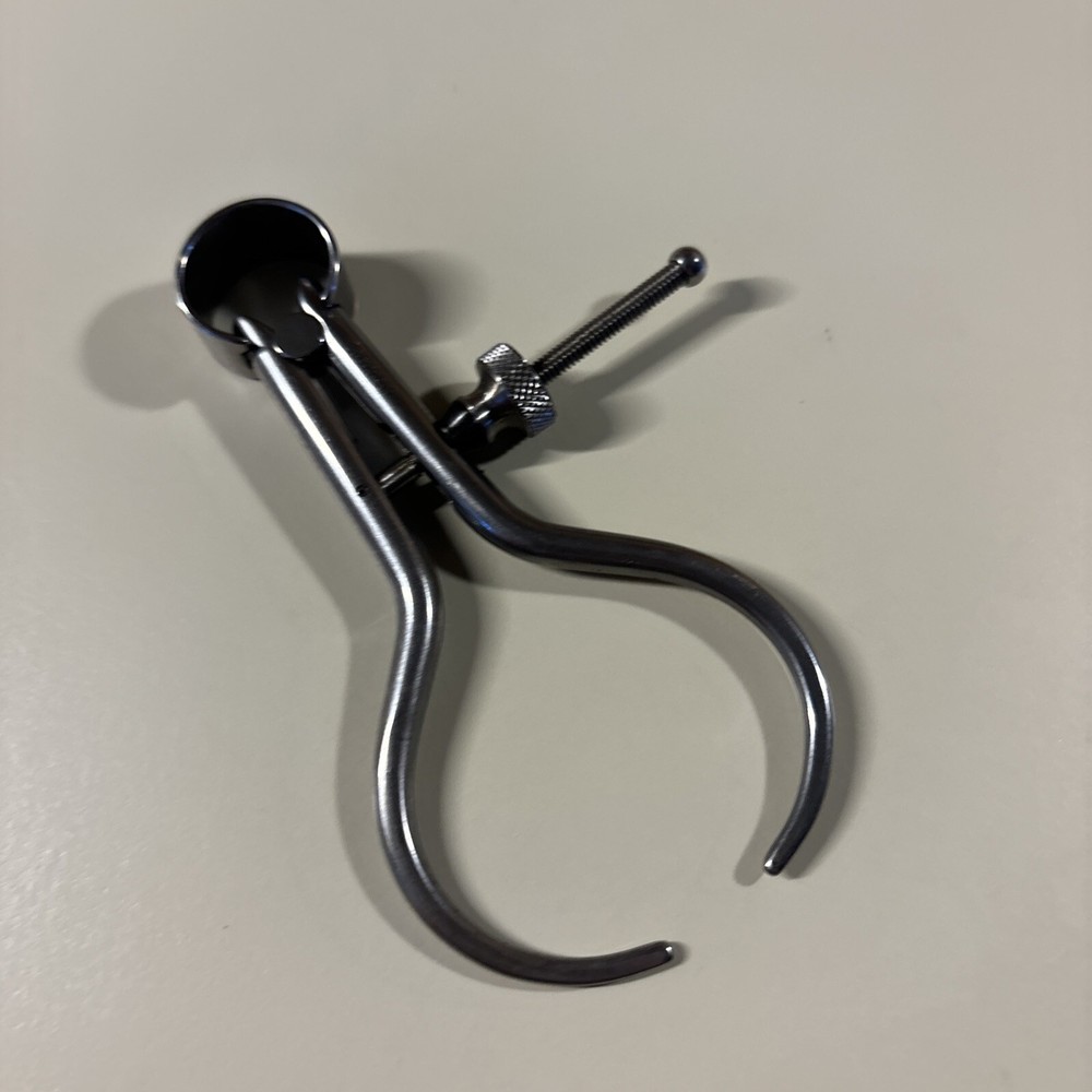 Starrett 3" Toolmaker's Outside Caliper