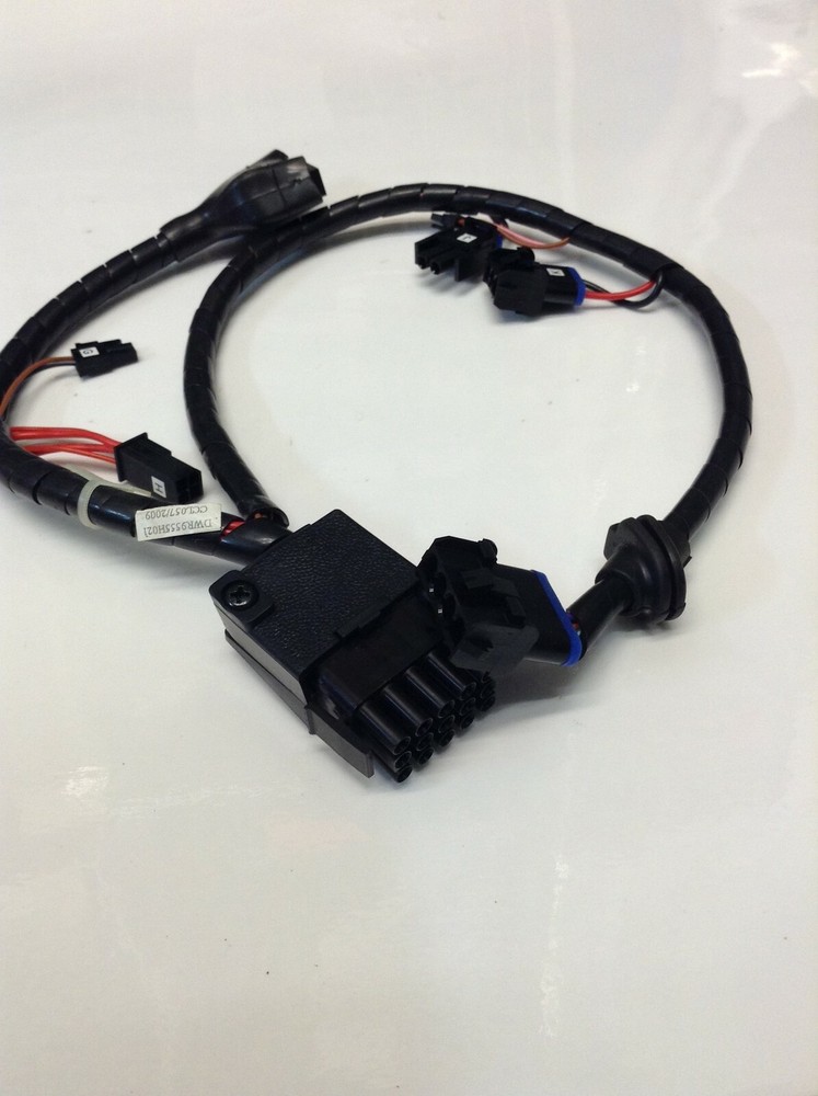 New Pride Celebrity Series Controller Interface Harness DWR9555H021