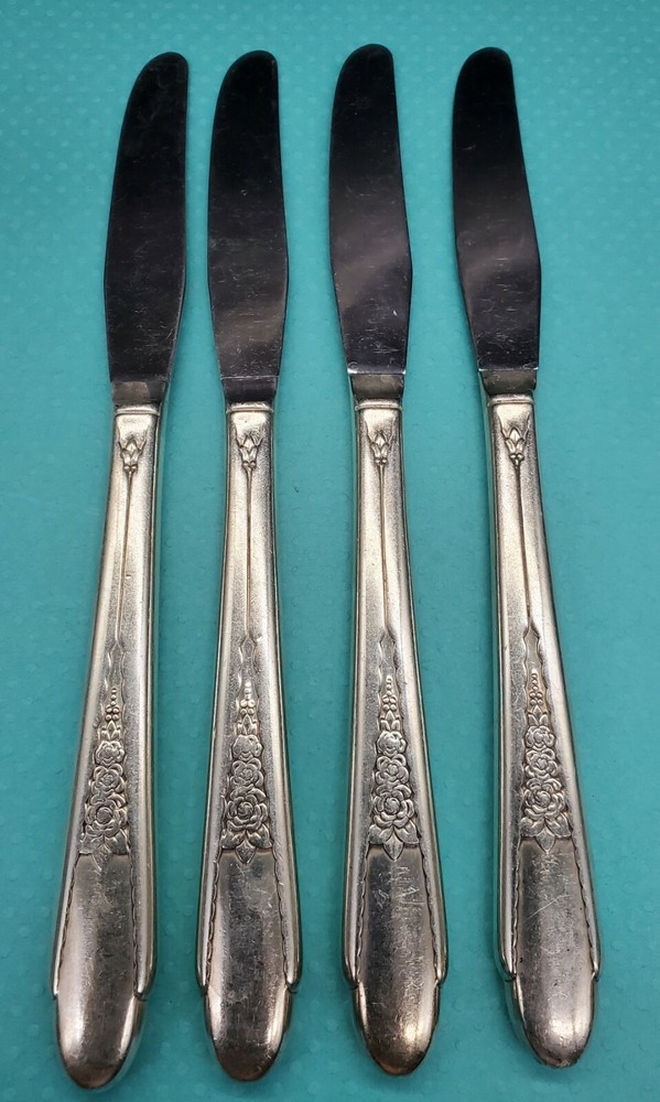 Rogers Priscilla Grille Knives