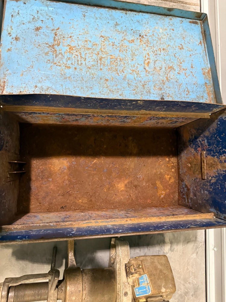 Mueller B-100 Drilling Main Water Line Tapping Pipe Tapper