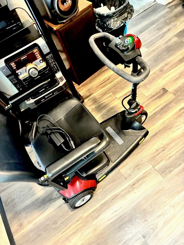 Pride Gogo Elite Traveller