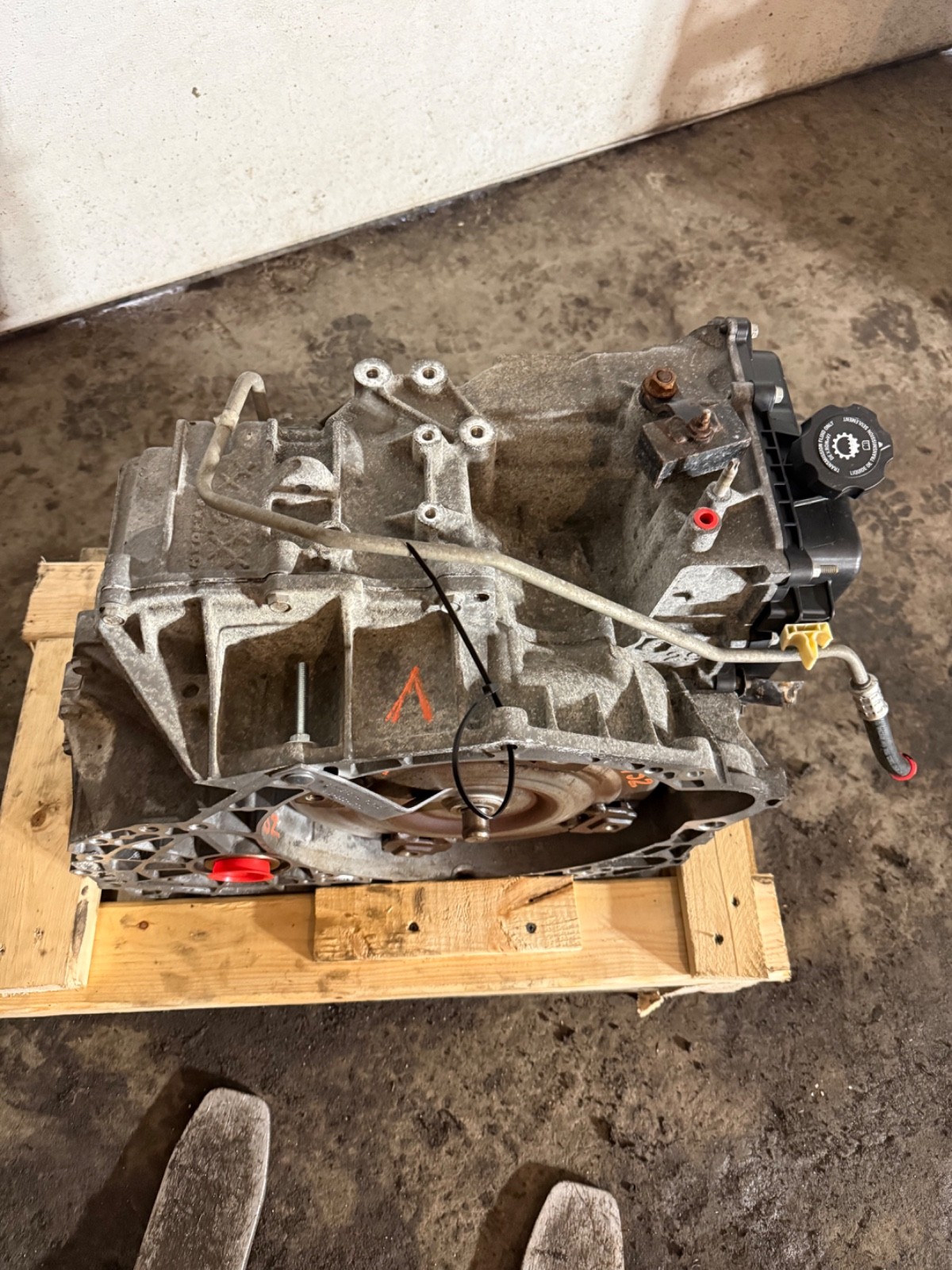 ⭐️2013-2016 GMC Terrain Equinox SRX 3.6L AWD Used AT Transmission 112K Miles⭐️