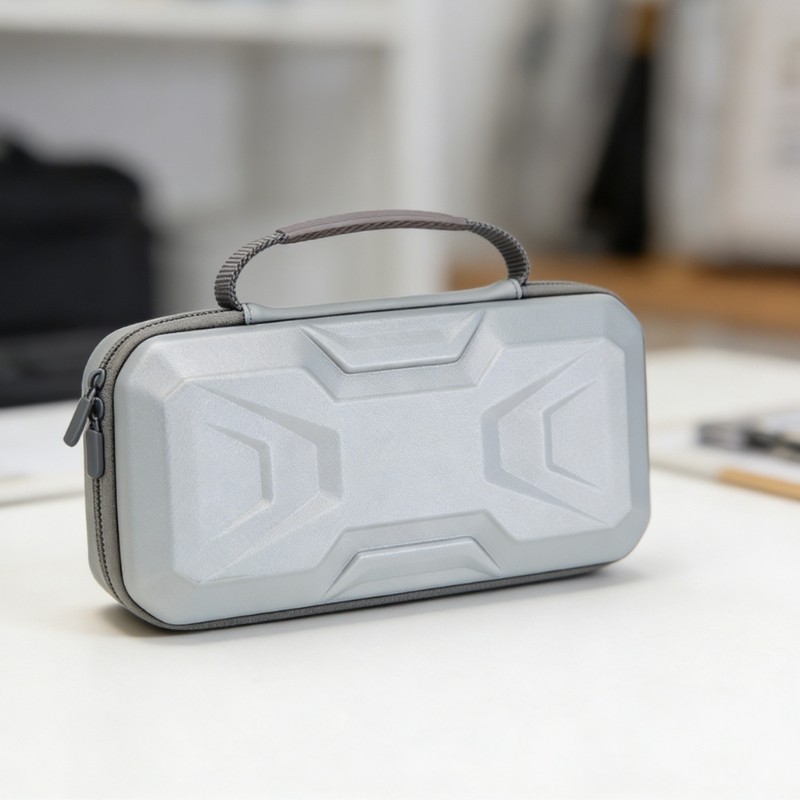 Travel Storage Bag For Wireless Controllers Shock Absorbing Outer Layer