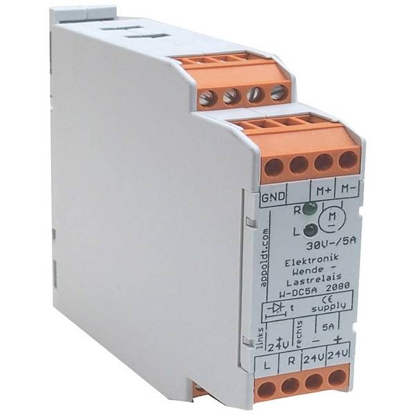 Appoldt 2080W-DC5A Load Inverter Relay DC Switching