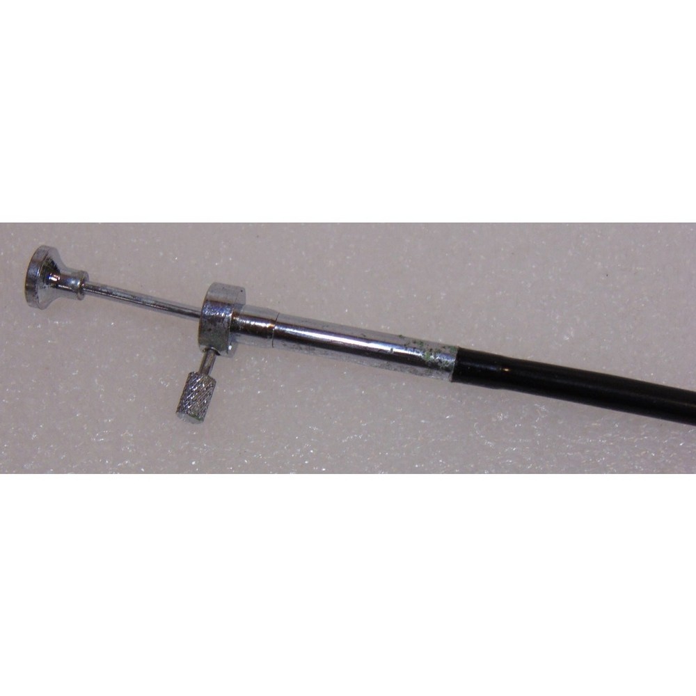 Remote Control Camera Shutter Release 10" Mechanical Locking Cable Vintage