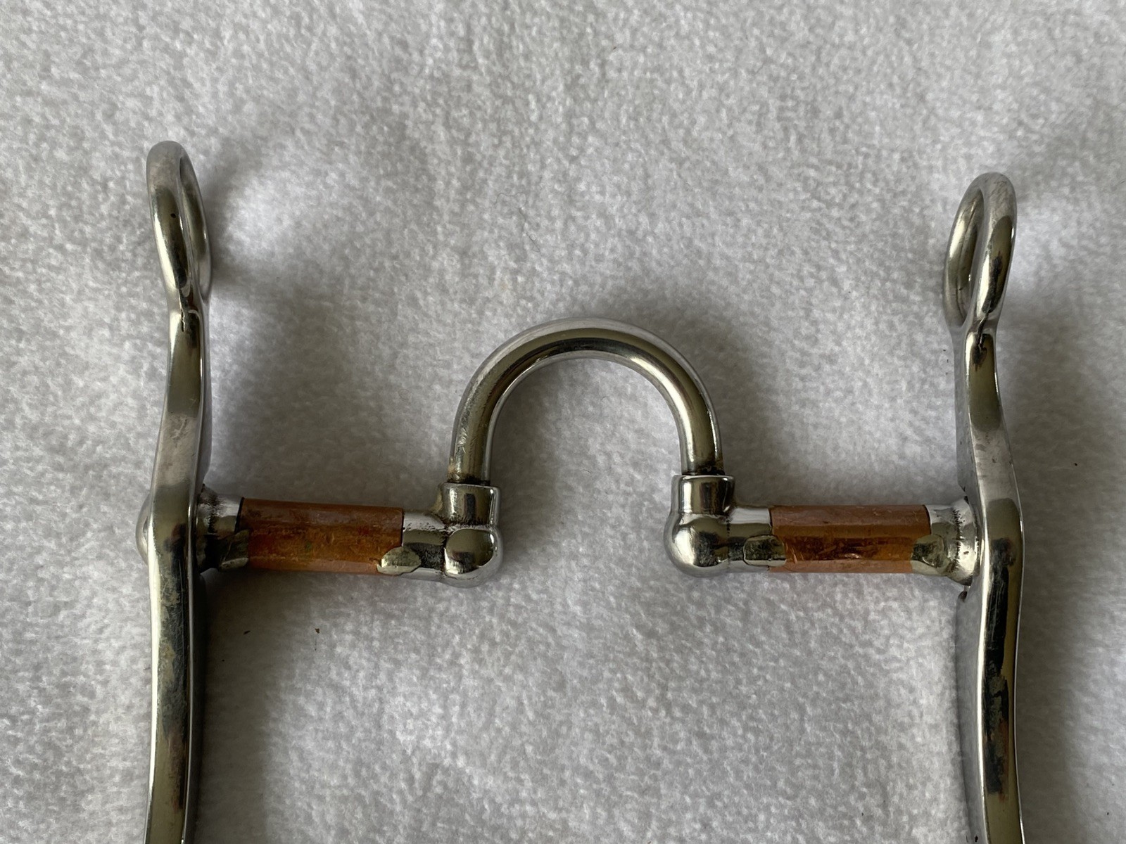 Very Nice QUALITY Heavy Duty Ballhinge Copper Mouth Jointed Correction Bit