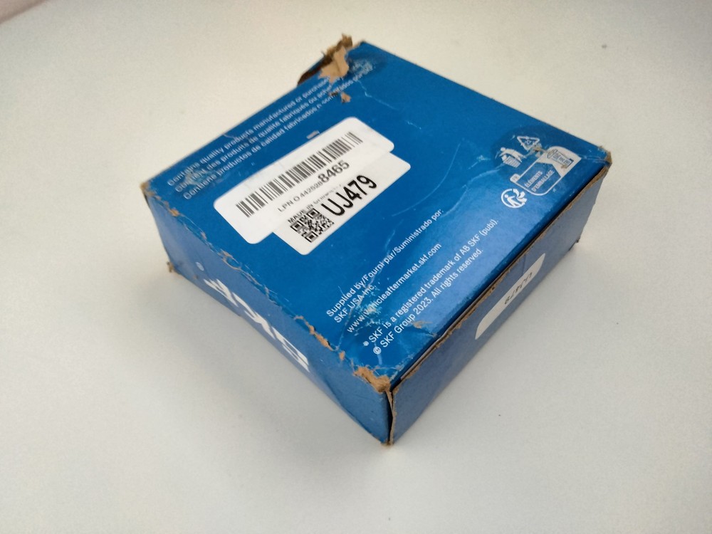 Universal Joint Strap Kit, SKF® UJ479, Durable