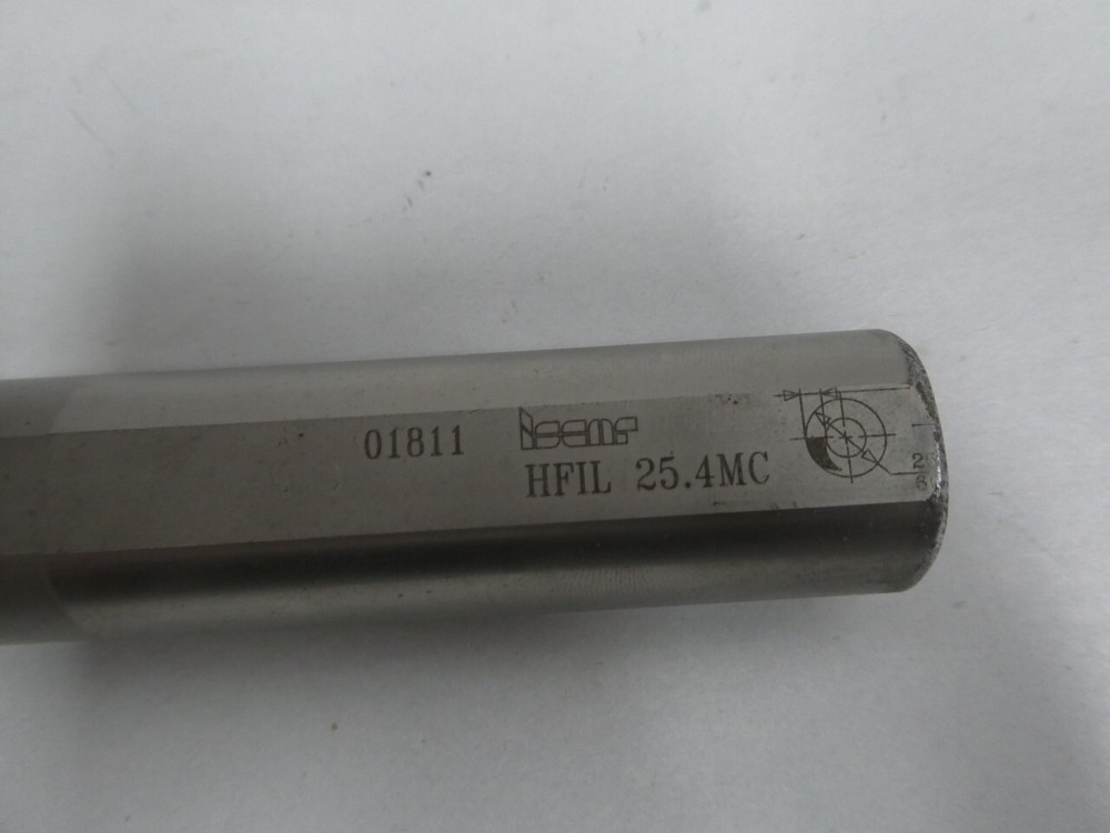 Iscar HFIL 25.4MC Indexable Boring Bar