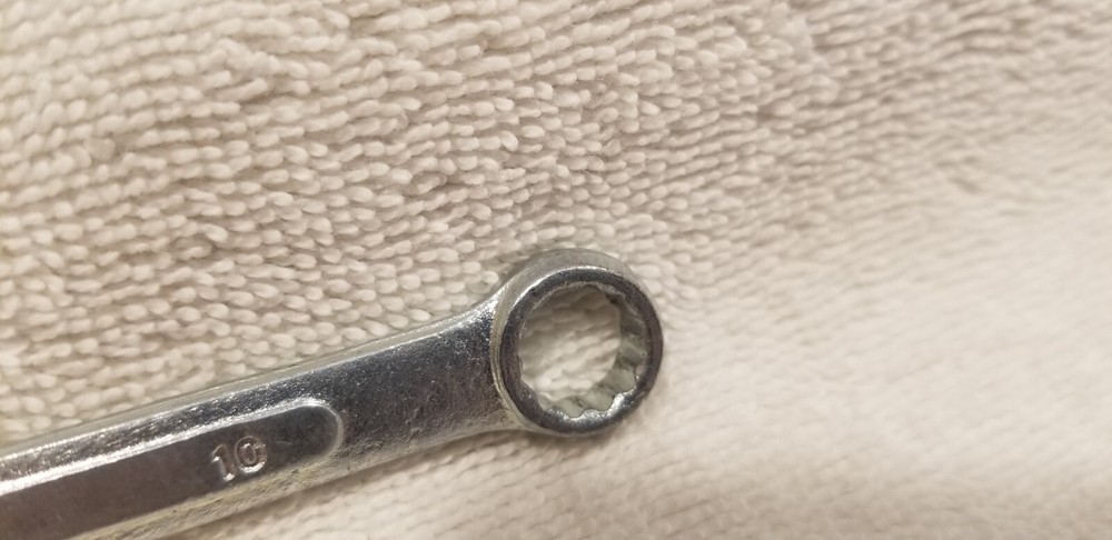10mm combination wrench