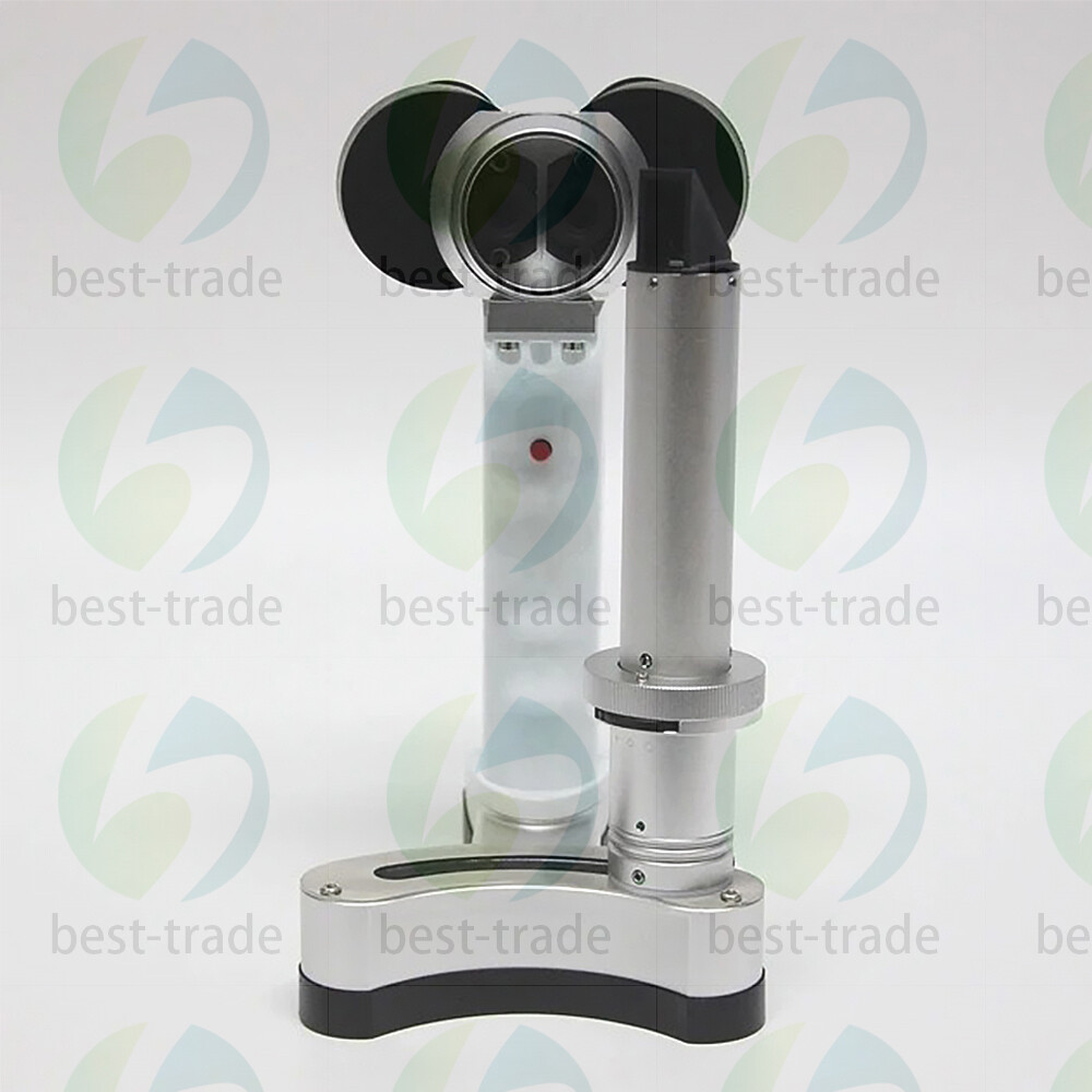 Handheld Slit Lamp LED Microscope Pet Ophthalmology Examination Lightweight