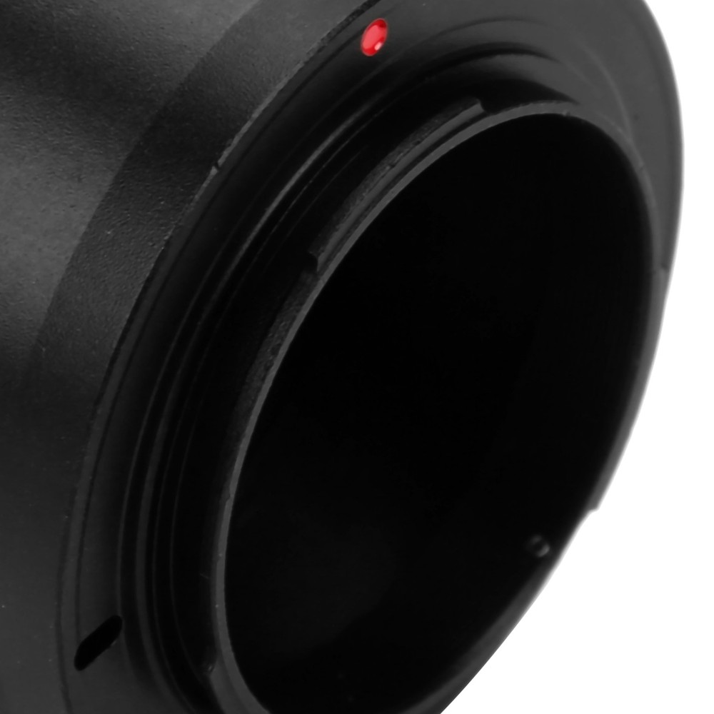 23.2mm Microscope T Adapter For M4/3in Camera Excellent