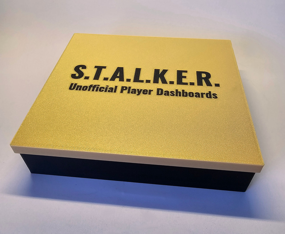 Stalker - Unofficial Player Dashboards (DELUXE)