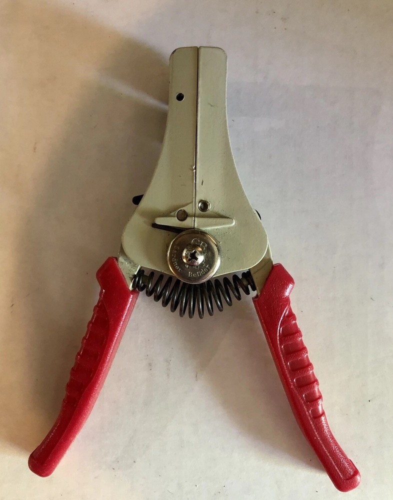 Easy Automatic Wire Stripper 8-22 AWG
