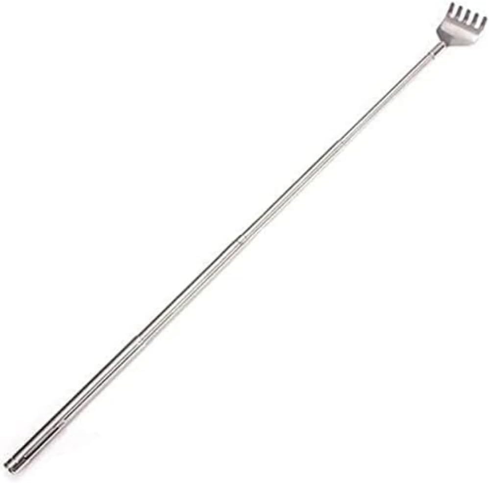 1PCS Back Scratcher, Portable Extendable Back Scratcher