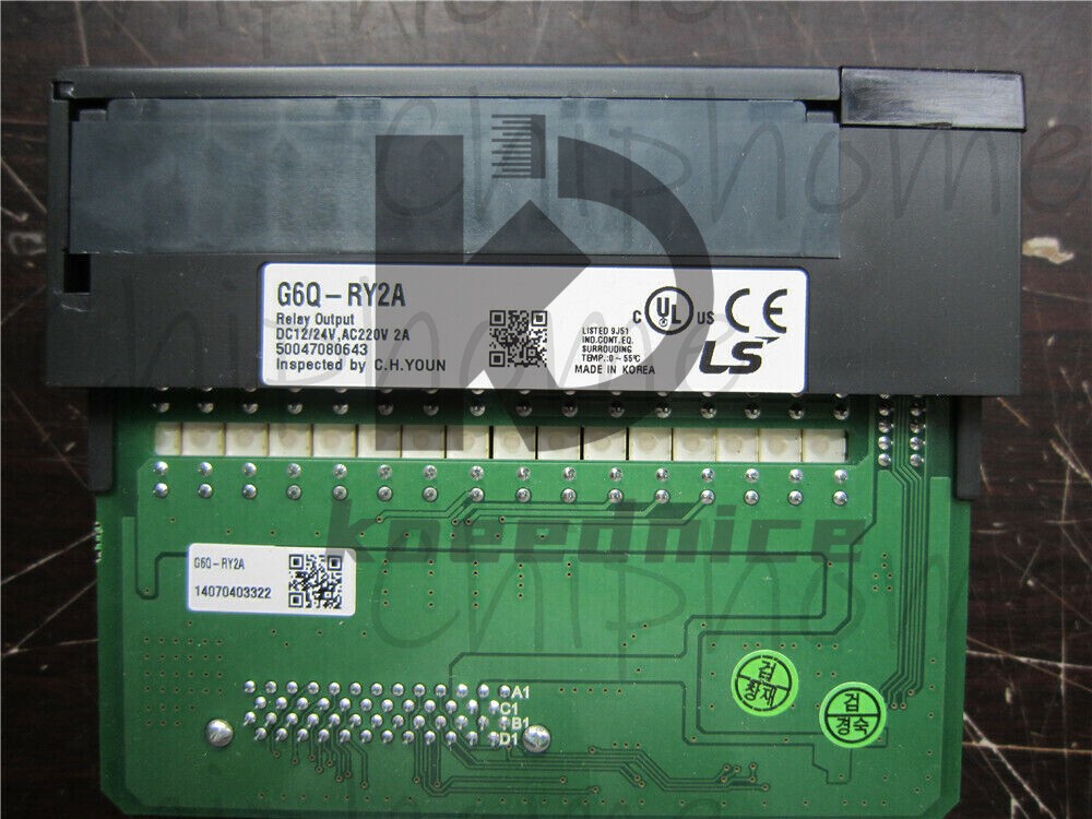 1pcs New G6Q-RY2A LS 16-point Relay Output Module