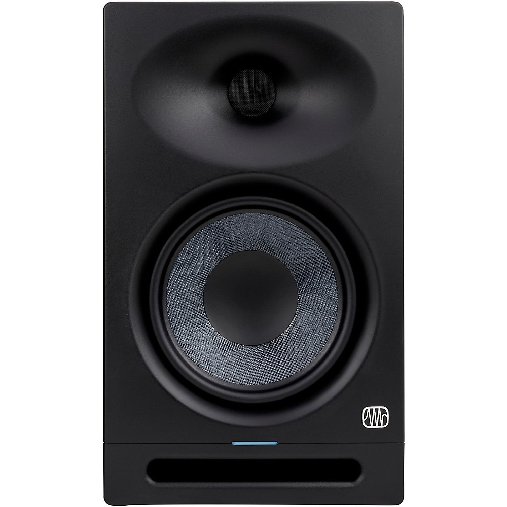 PreSonus Quantum HD8 Interface w/Eris 2nd Gen Studio8 Pair, Stands & Cables