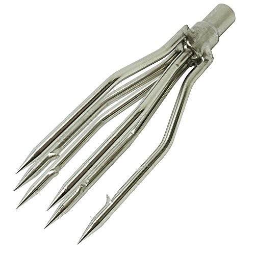6mm Spearfishing Pole Spear Tip