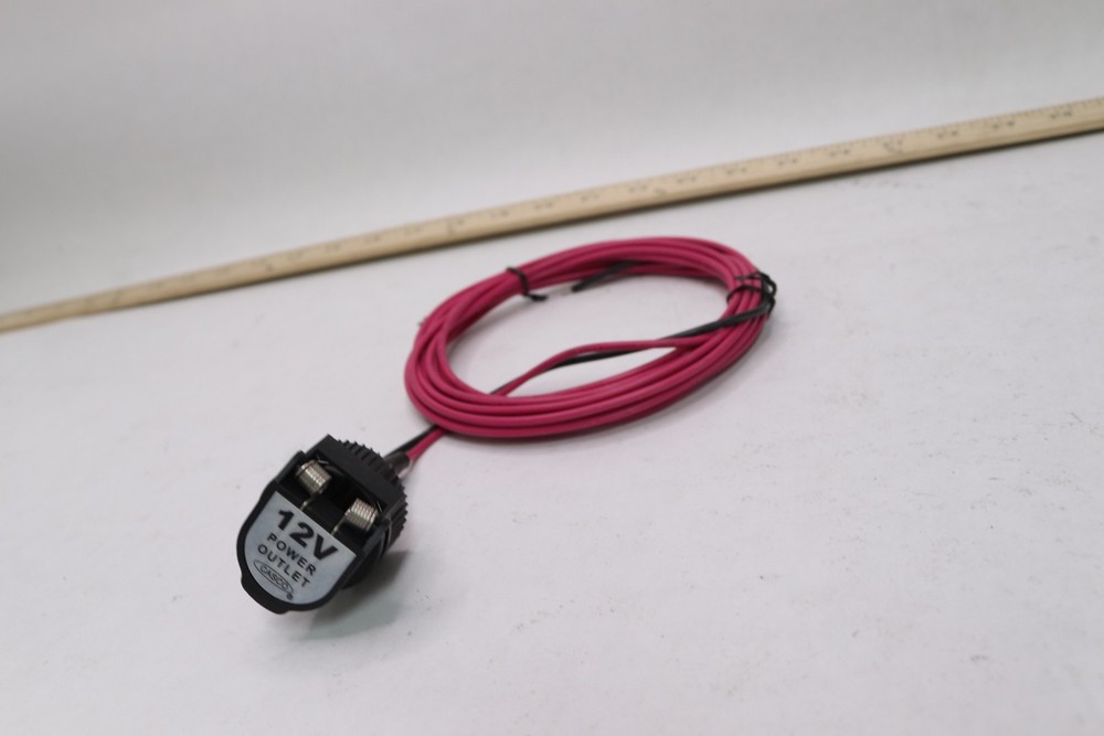 Casco Power Outlet 12V