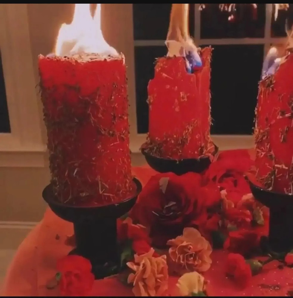Extremely strong love spell
