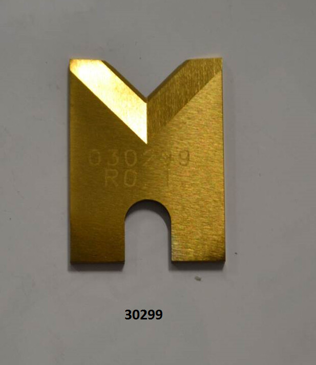 KOMAX 030299 R0,1 - Wire stripping blade