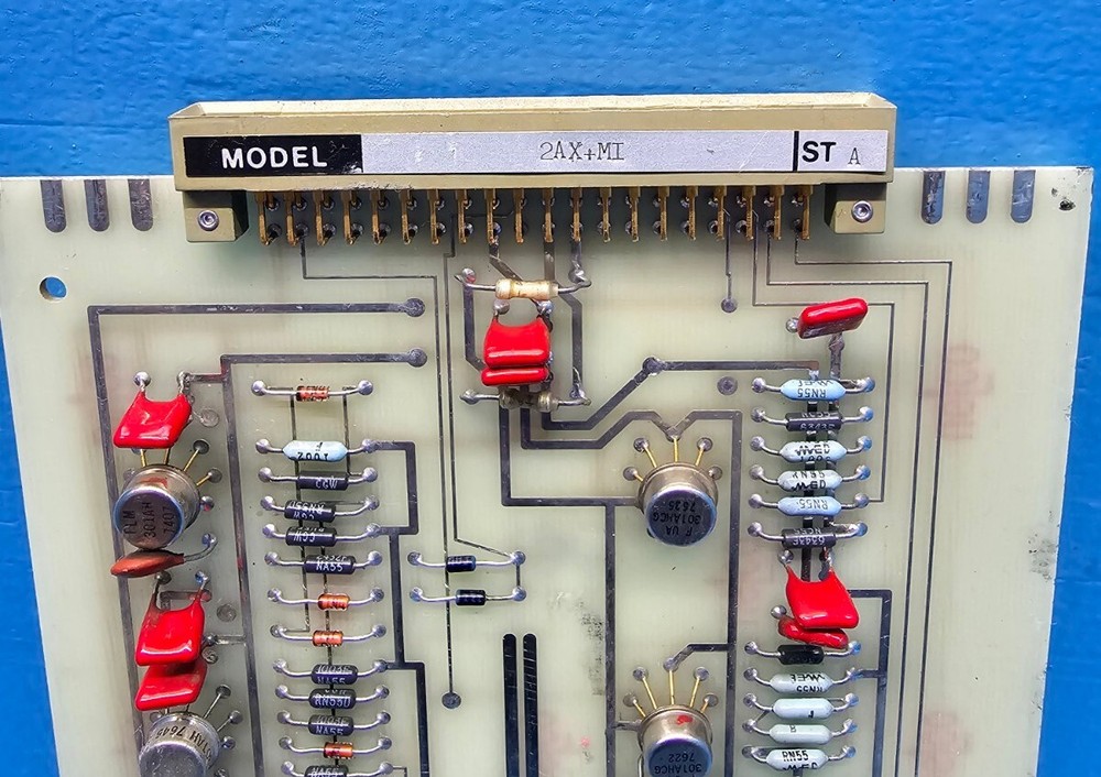 Foxboro 2AX+MI Interface Module