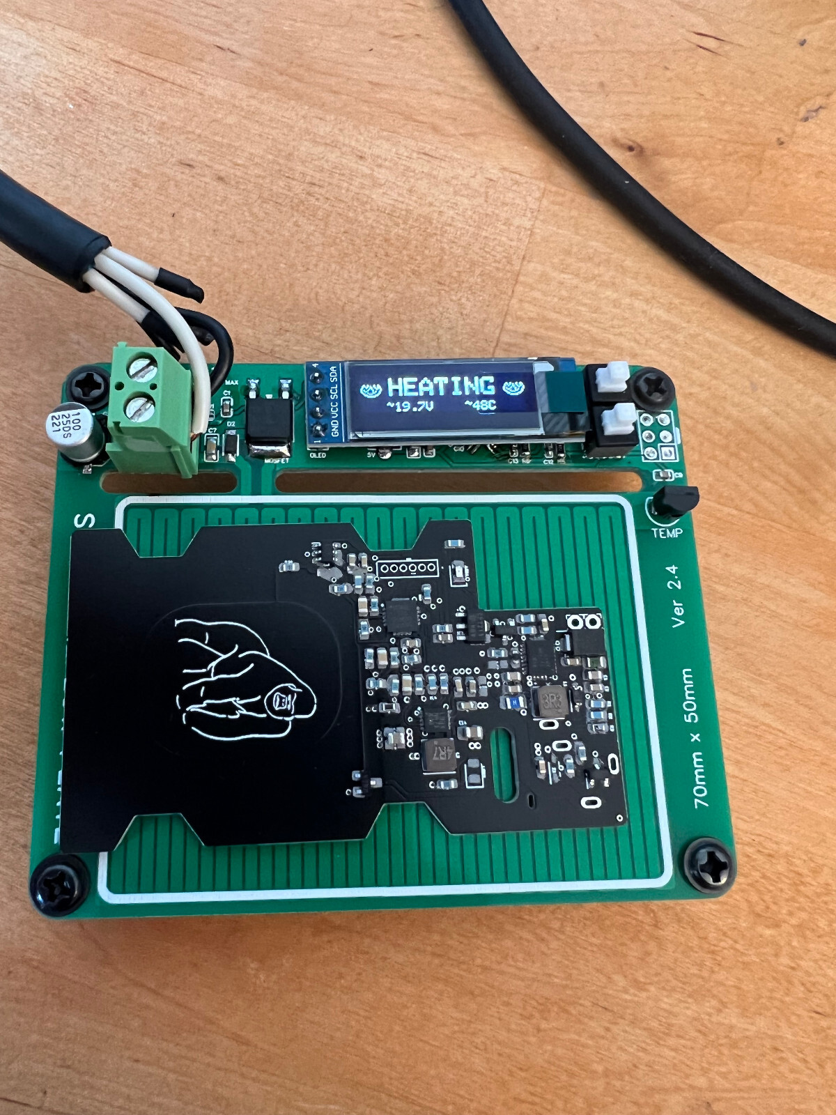 Orascoptic Zeon Endeavor Repair Service