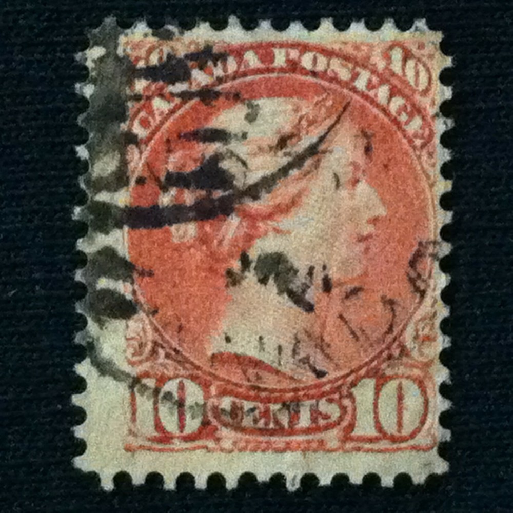 Canada  SC #45  Used  1888