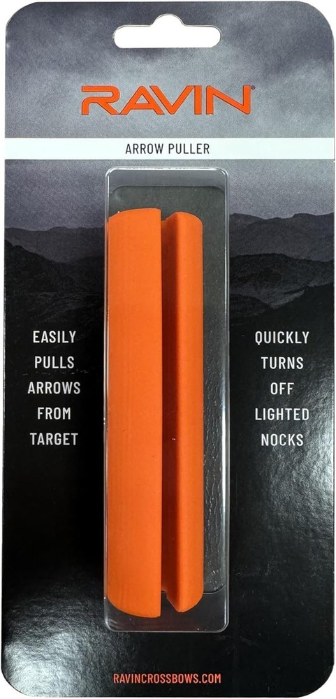 Ravin Lighted Nock Tool Extinguisher/Arrow Puller For Use With Crossbow - R141