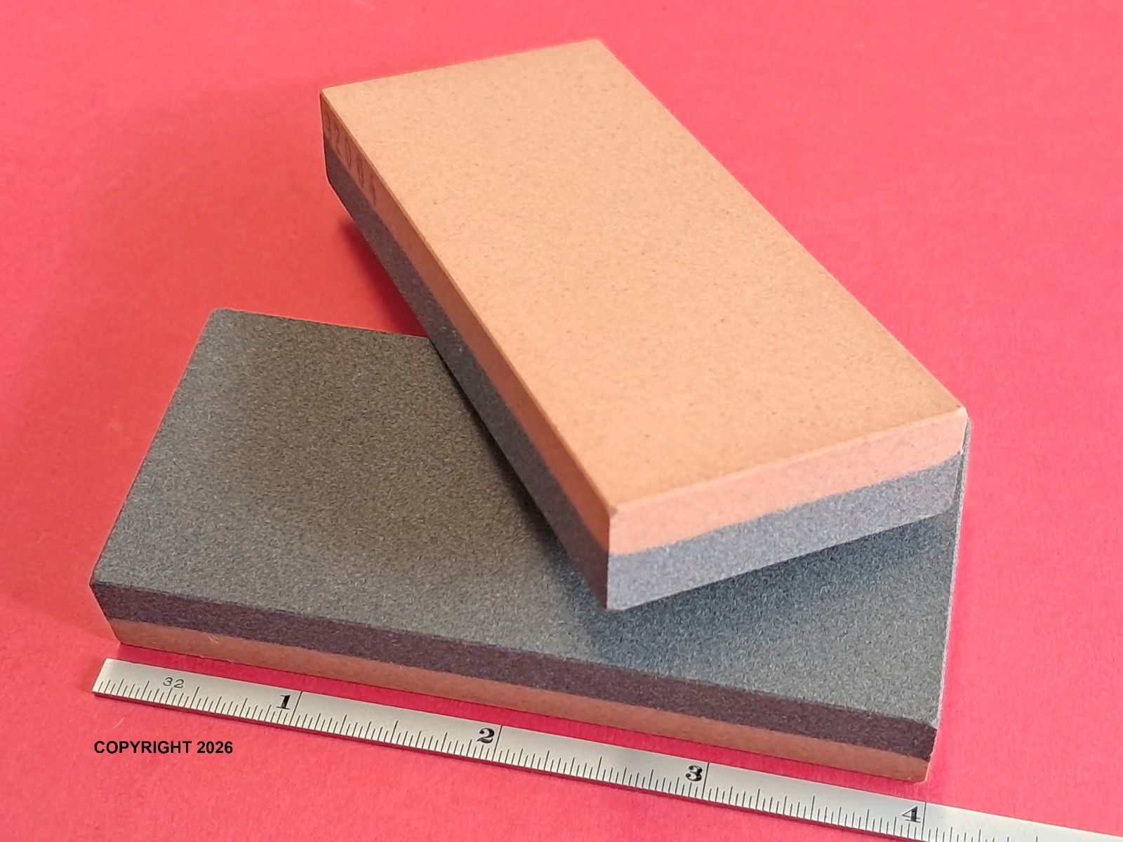Precision Ground Flat Stones, Diamond Ground Tool Room Stones -Ground on 2 sides