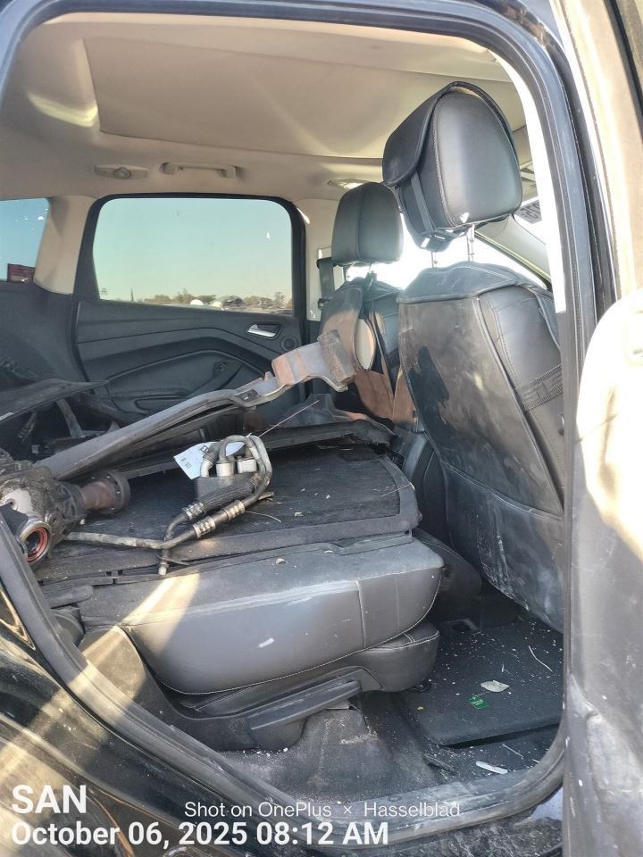 RIGHT REAR DOOR WINDOW REGULATOR OEM 2015 FORD ESCAPE