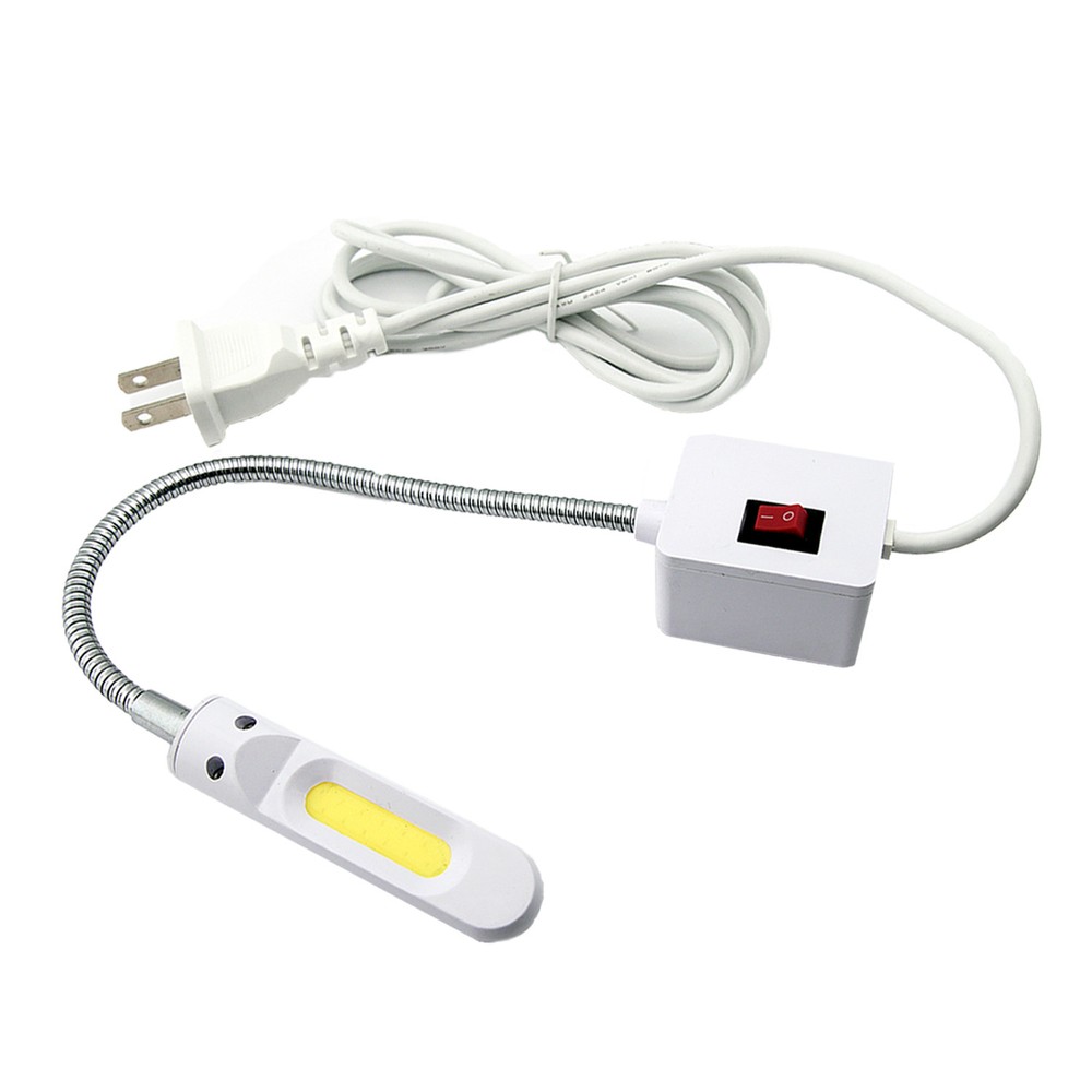 Cutex™ Super Bright COB LED Sewing Machine Light W/Magnetic Mounting Base