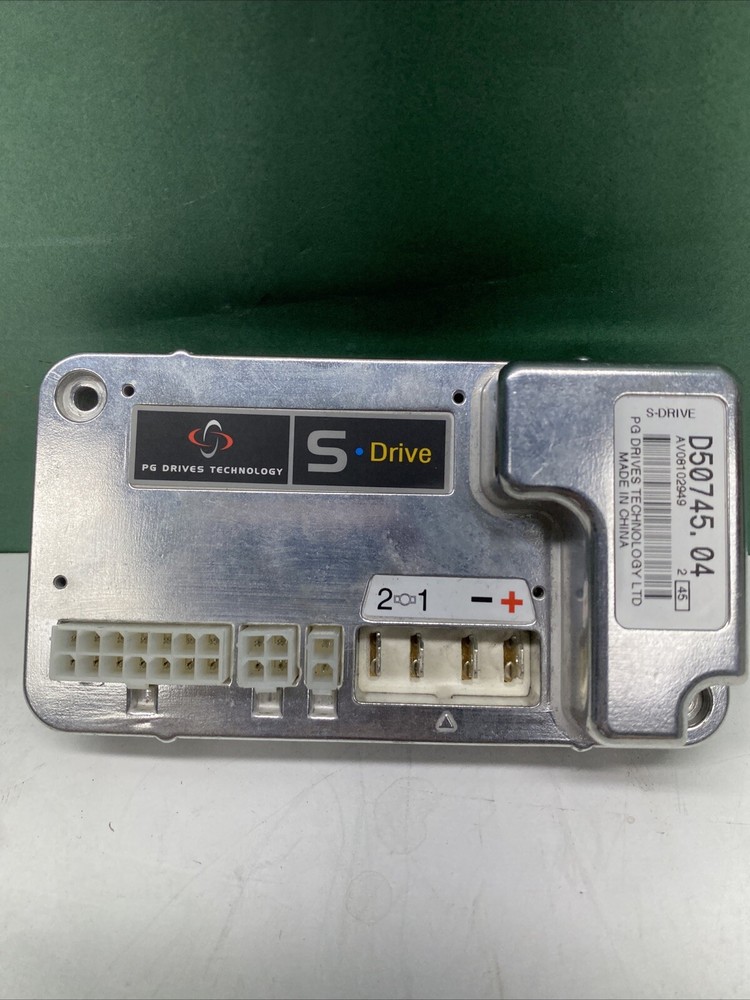 Golden Buzzaround Lite Scooter Control Module D50745.04