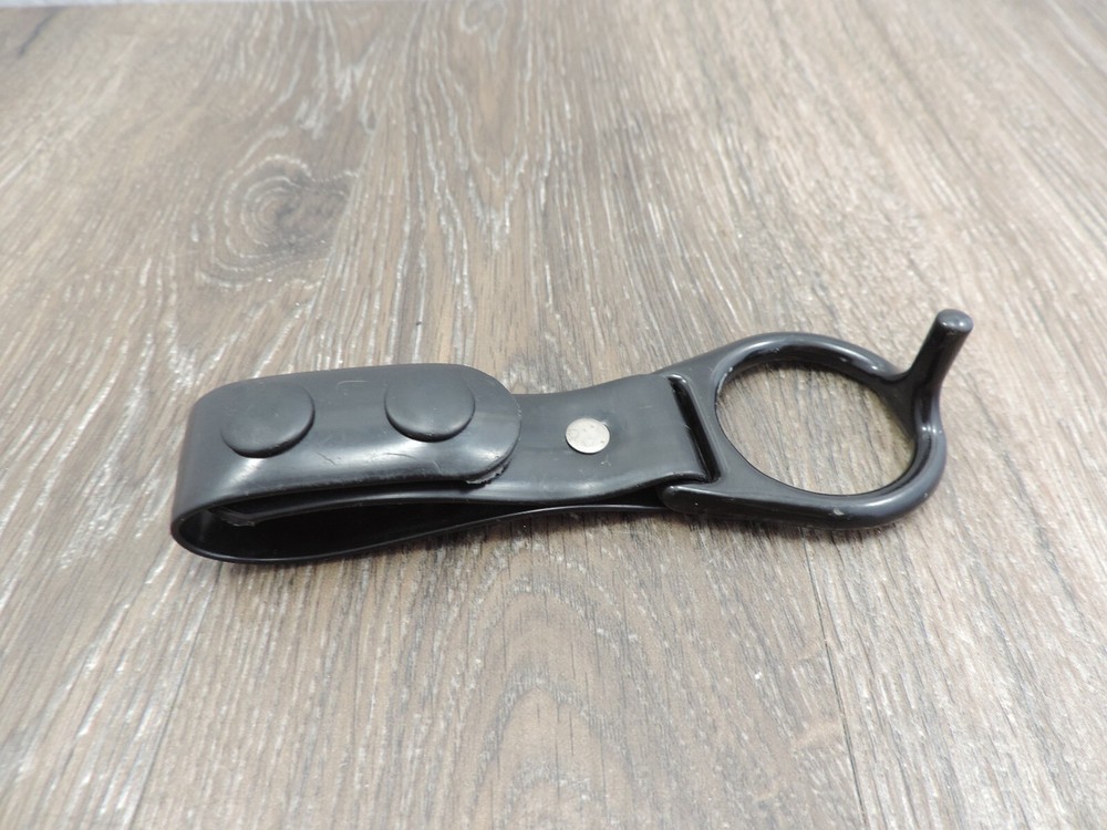 Duty Belt Baton/Flashlight Holder