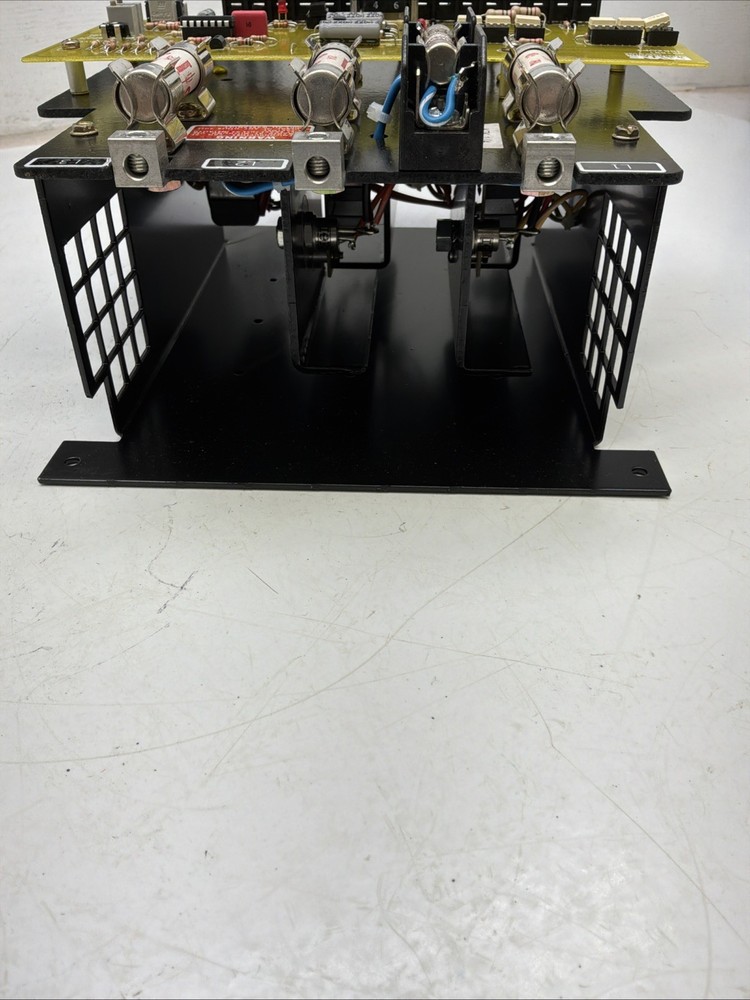 Payne Engineering Three-Phase Solid-State Power Control 480VAC 18EZ-4-20 NIB