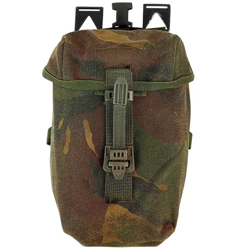 British Surplus DPM Camo Utility Pouch VGC