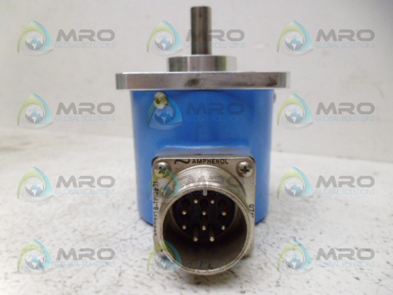 SICK DGS25-5F401024 ENCODER NSNP