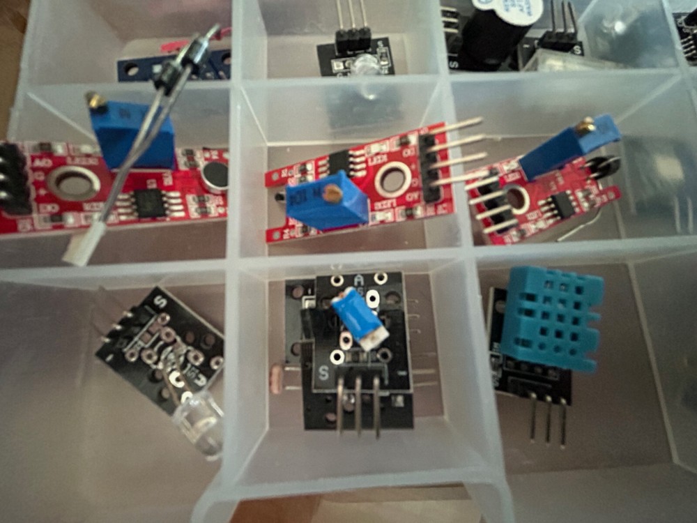 Elegoo Parts Assorted