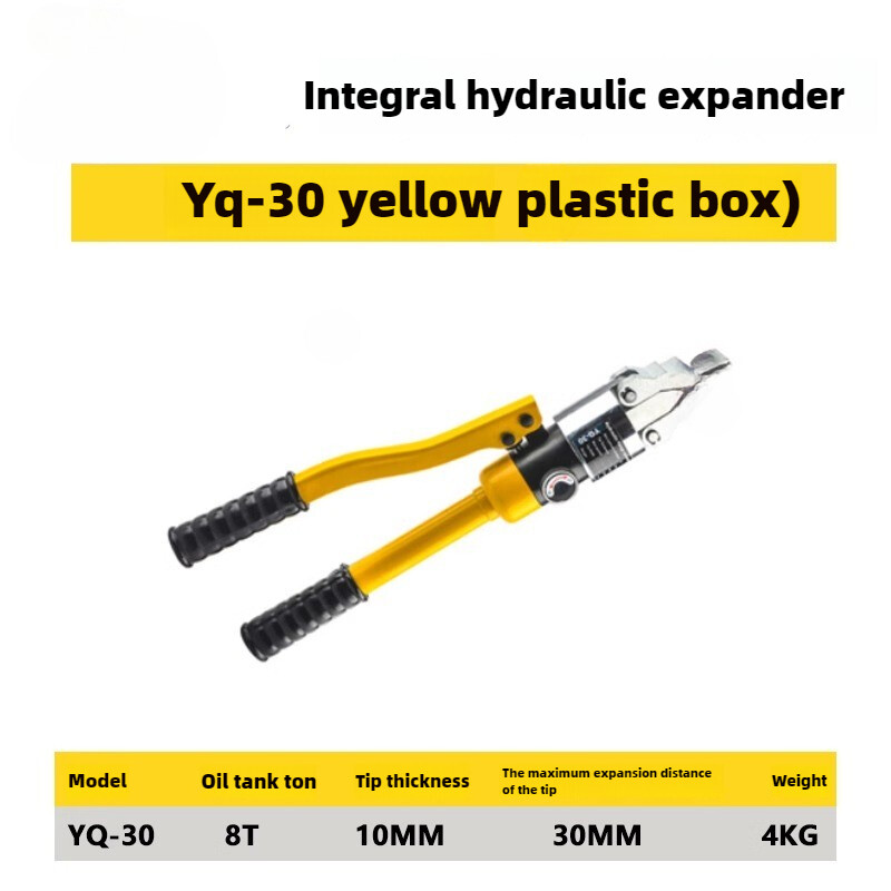 Integral Flange Separator Hydraulic Expander Hydraulic Separator Flange Expander