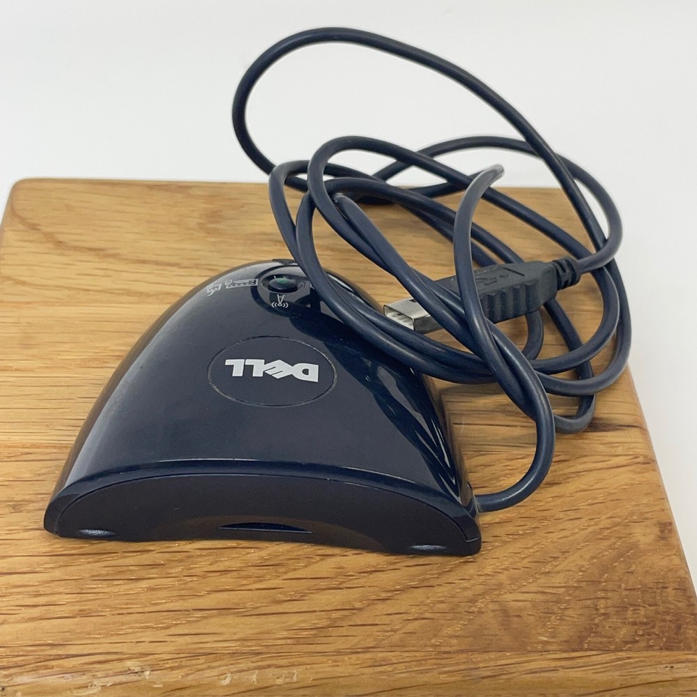 Dell Wireless Mouse/Keyboard Receiver Only USB C-BG17-DUAL - UNTESTED