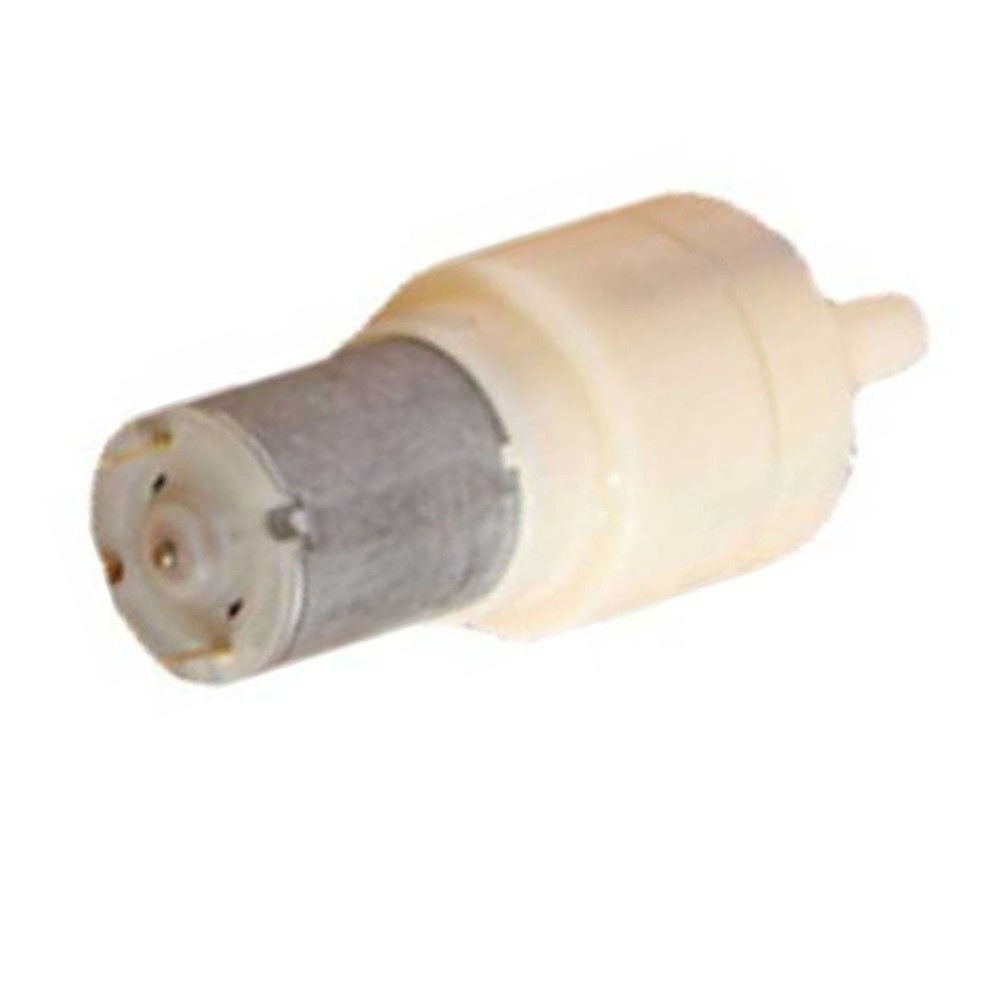 Mini Water Pump Efficient Low Noise Plastic Priming Rainwater Utilization