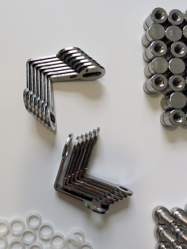 Glass Display Cabinet Hardware Misc